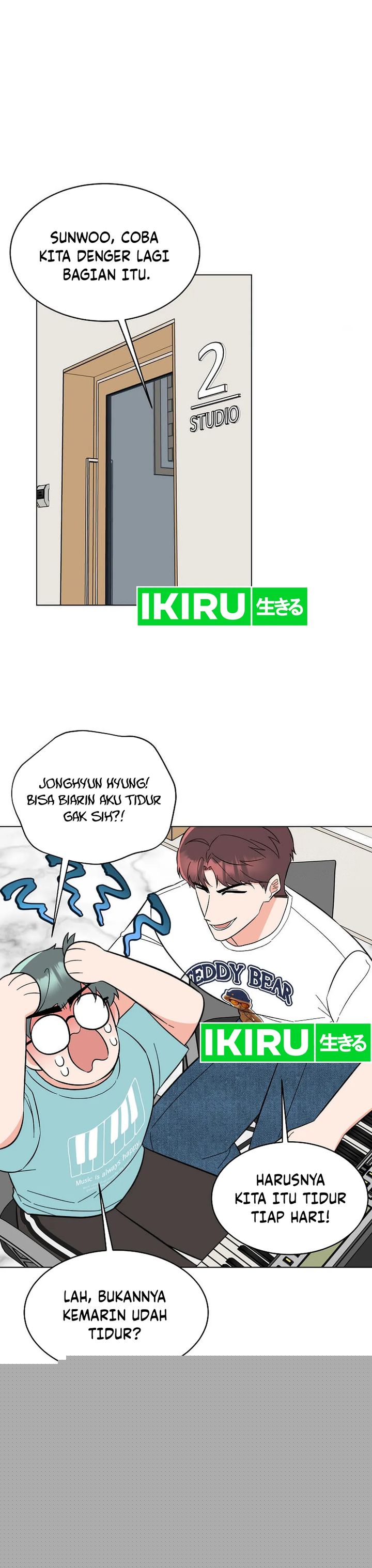 1st Year Max Level Manager Chapter 143