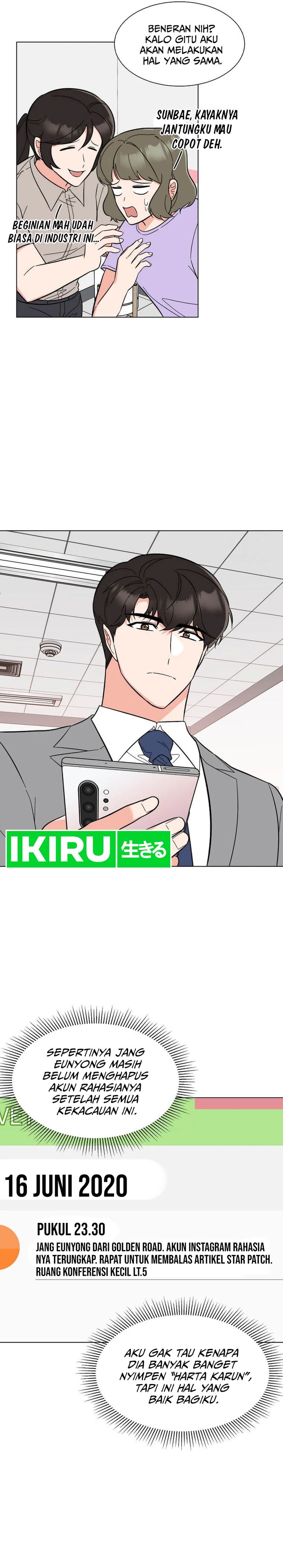 1st Year Max Level Manager Chapter 144