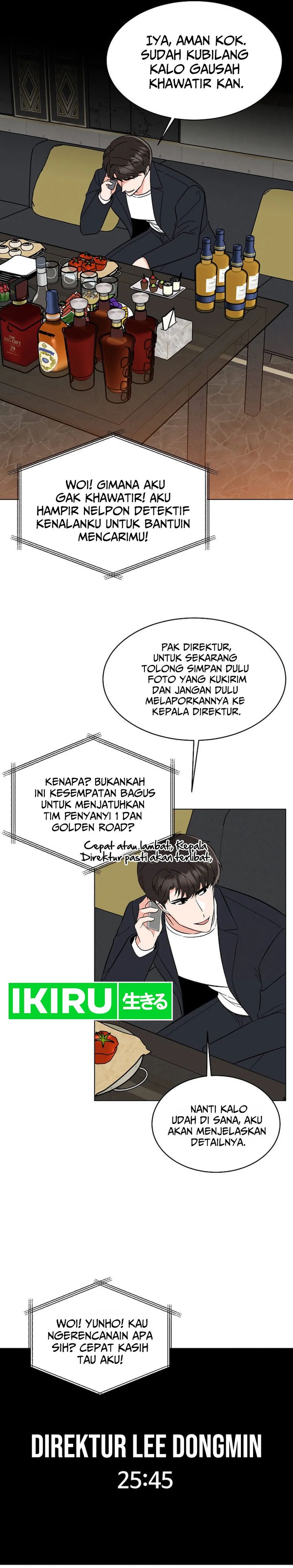 1st Year Max Level Manager Chapter 144