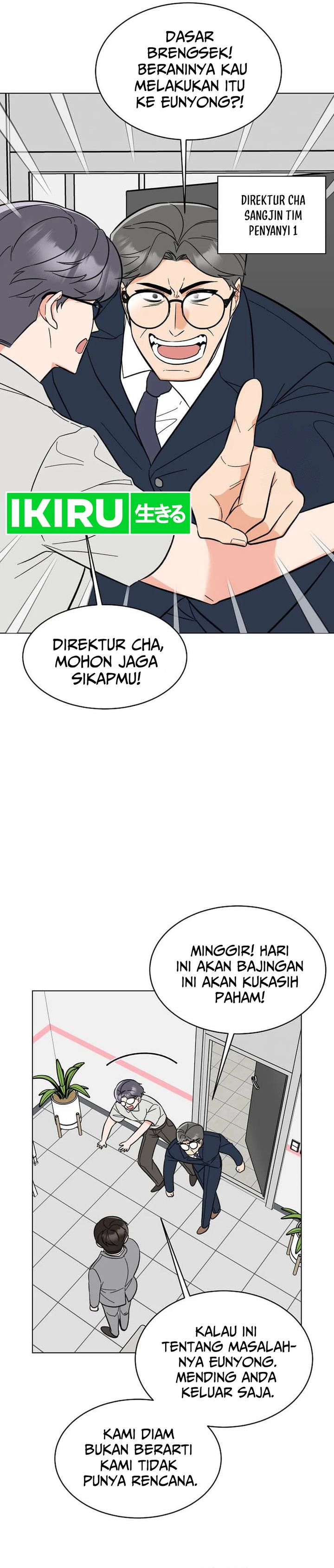 1st Year Max Level Manager Chapter 144