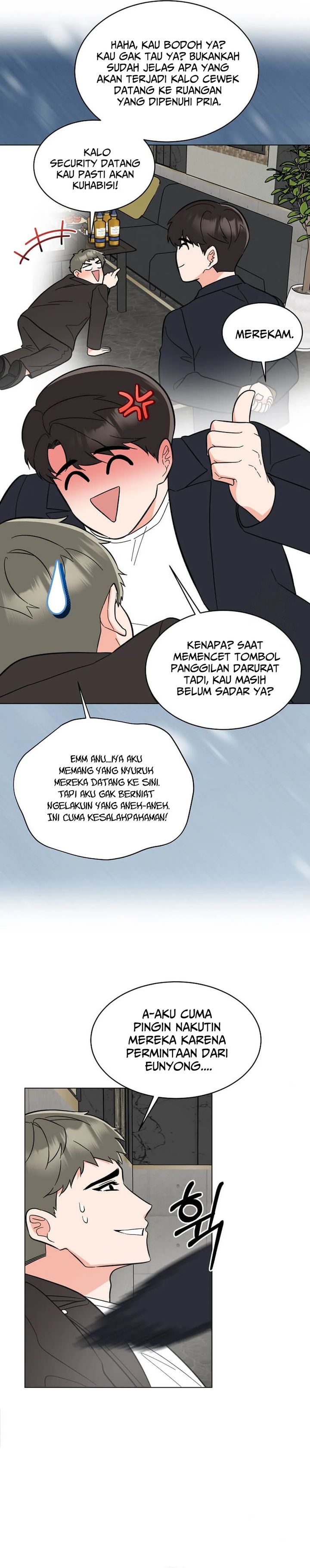 1st Year Max Level Manager Chapter 144