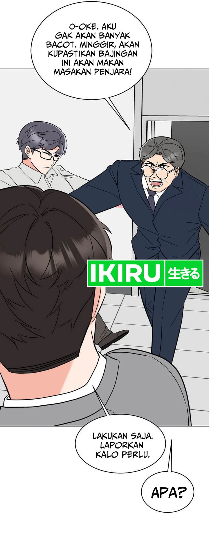 1st Year Max Level Manager Chapter 144