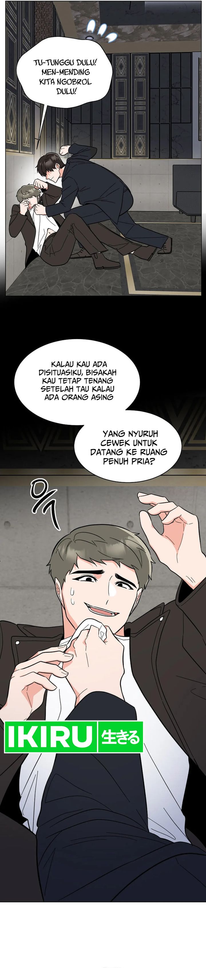 1st Year Max Level Manager Chapter 144