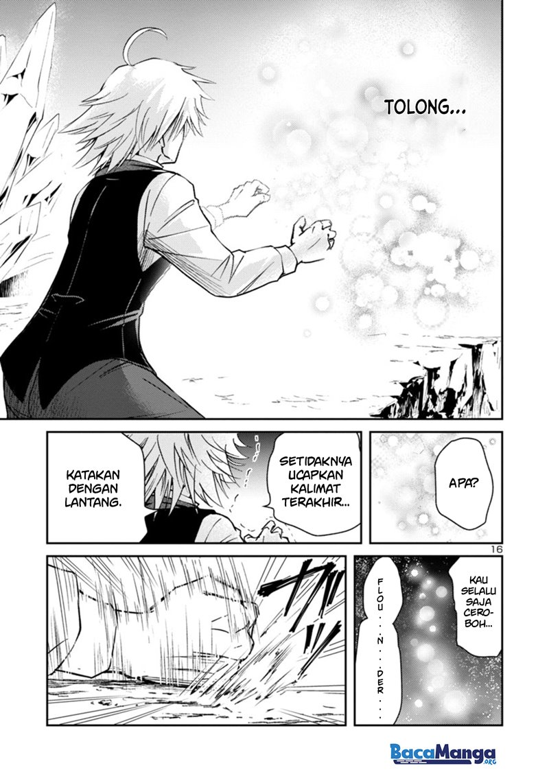 Hyakuma no Aruji chapter 1.2 halaman 17