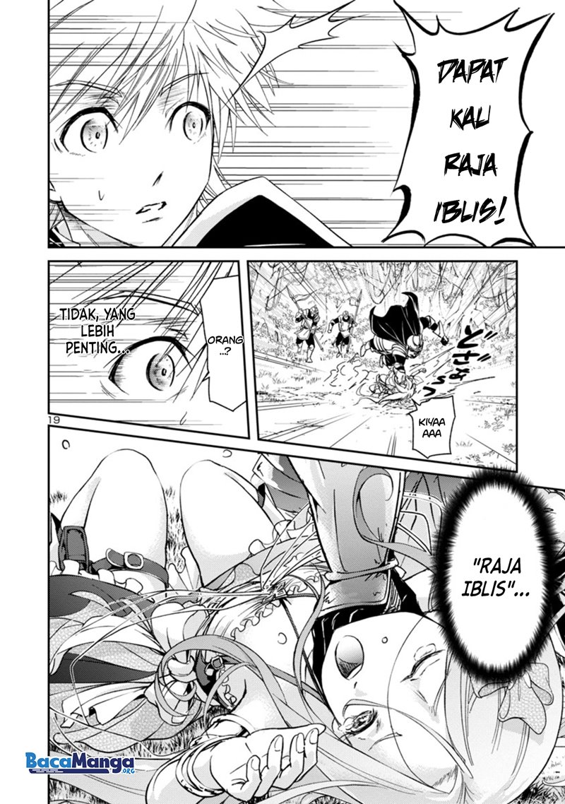 Hyakuma no Aruji chapter 1.2 halaman 20