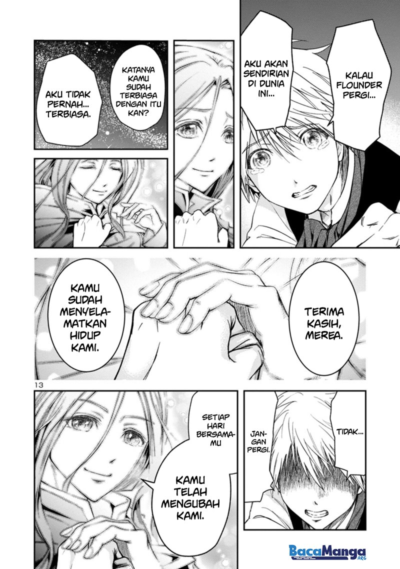 Hyakuma no Aruji chapter 1.2 halaman 14