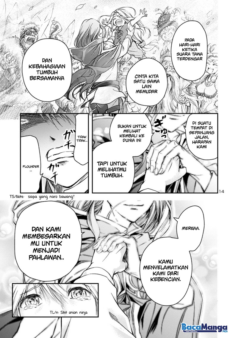 Hyakuma no Aruji chapter 1.2 halaman 15