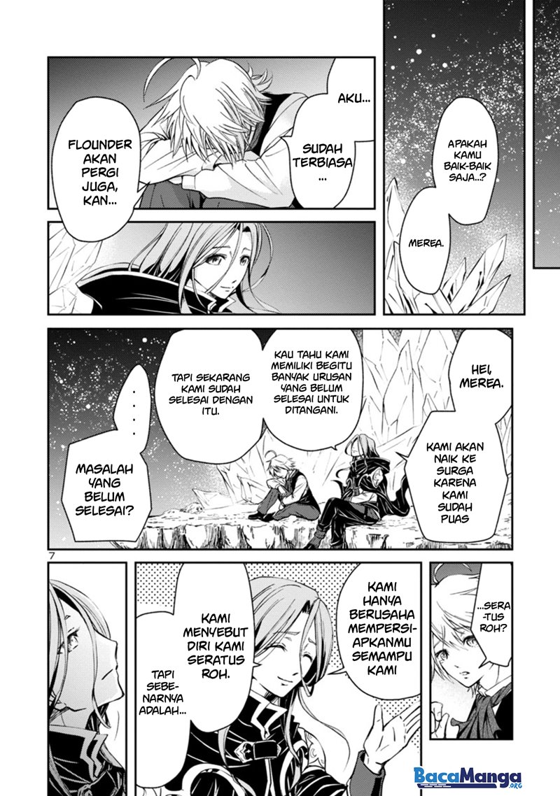 Hyakuma no Aruji chapter 1.2 halaman 8