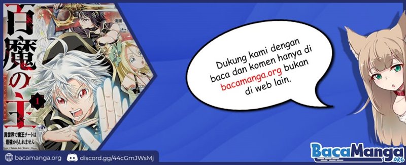 Hyakuma no Aruji chapter 1.2 halaman 27
