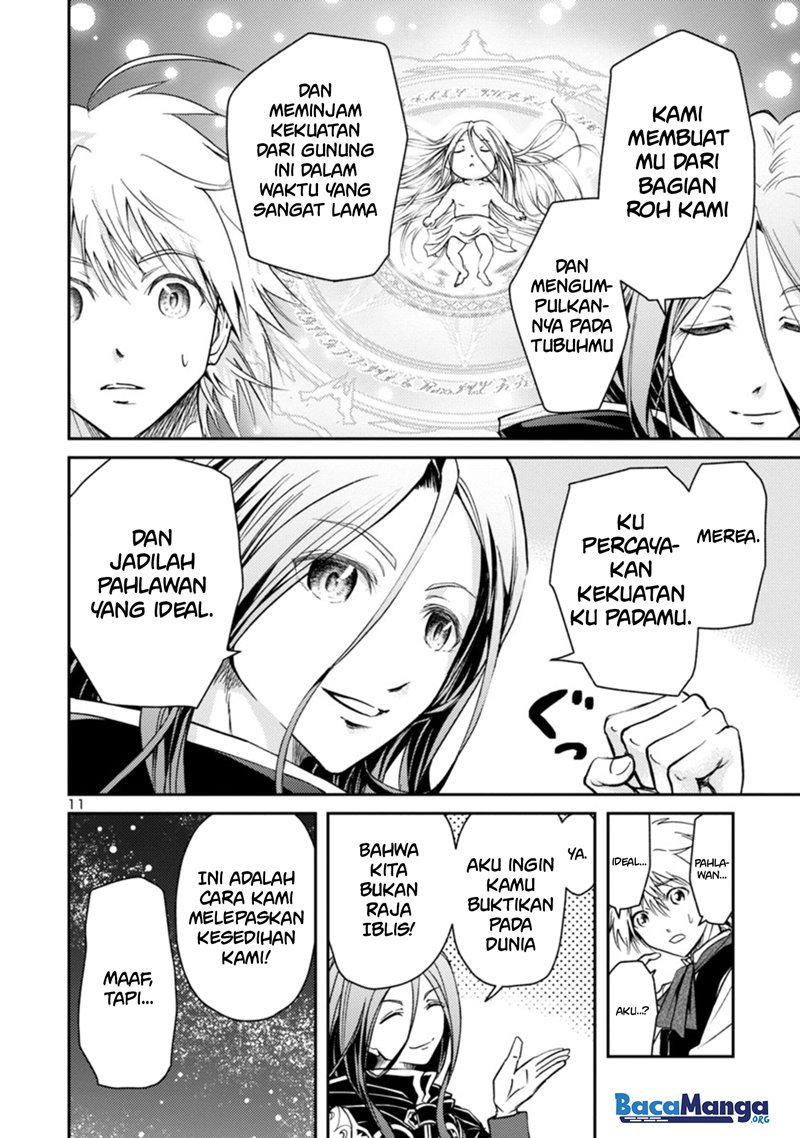 Hyakuma no Aruji chapter 1.2 halaman 12