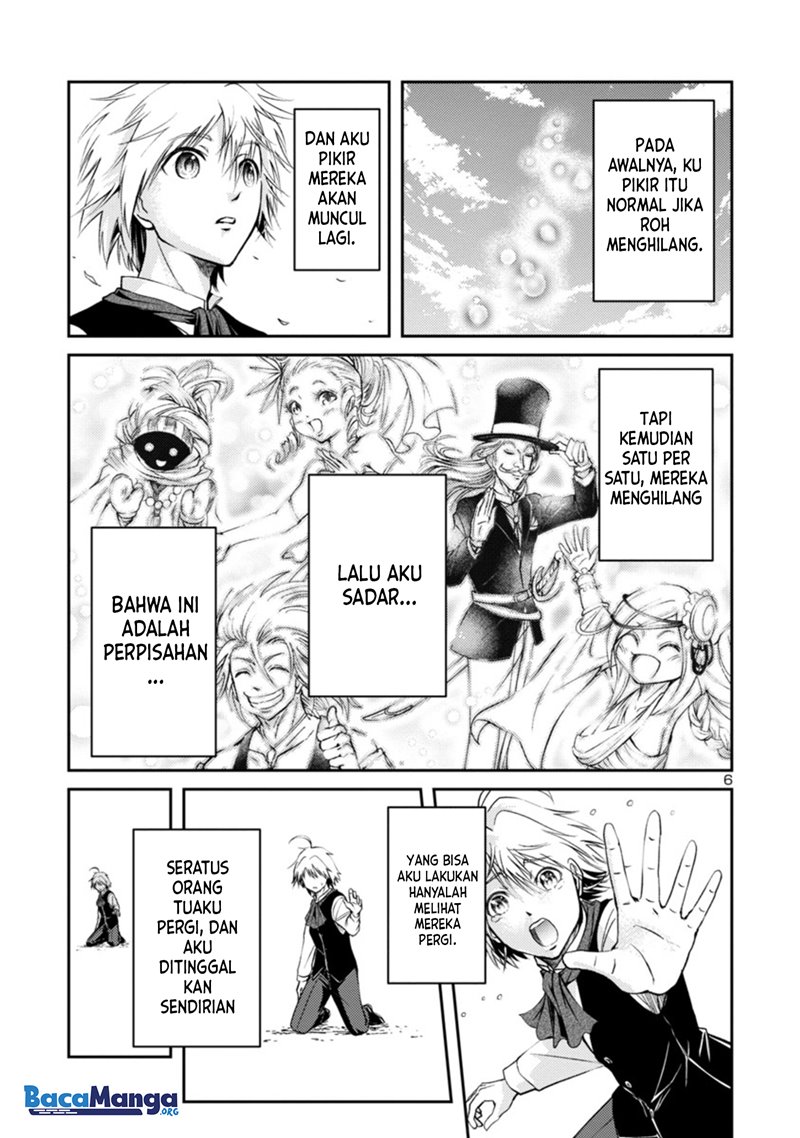 Hyakuma no Aruji chapter 1.2 halaman 7