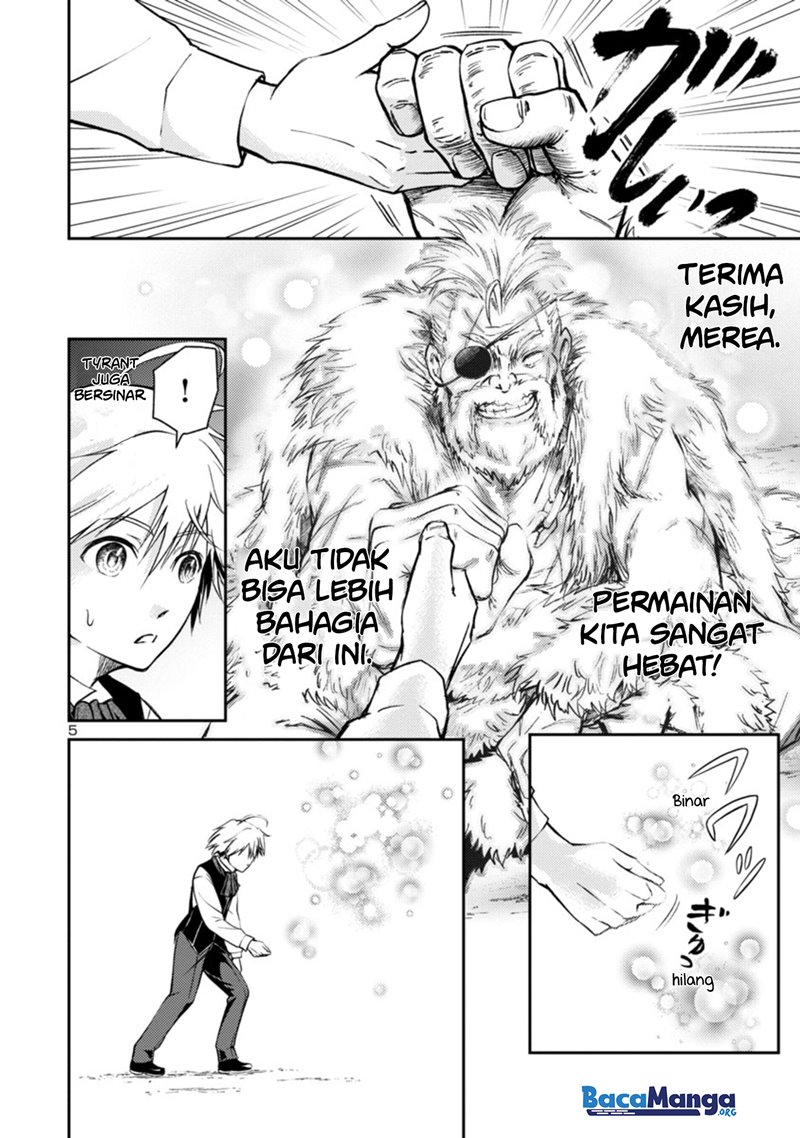 Hyakuma no Aruji chapter 1.2 halaman 6