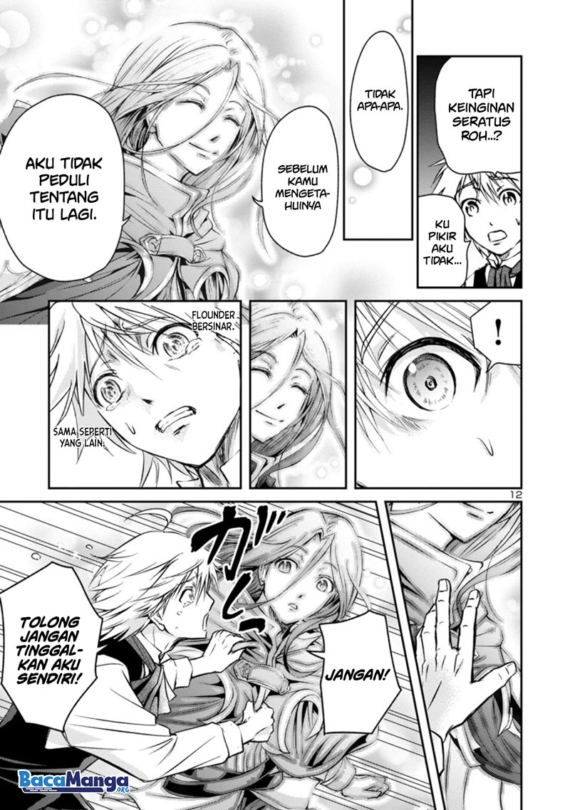 Hyakuma no Aruji chapter 1.2 halaman 13