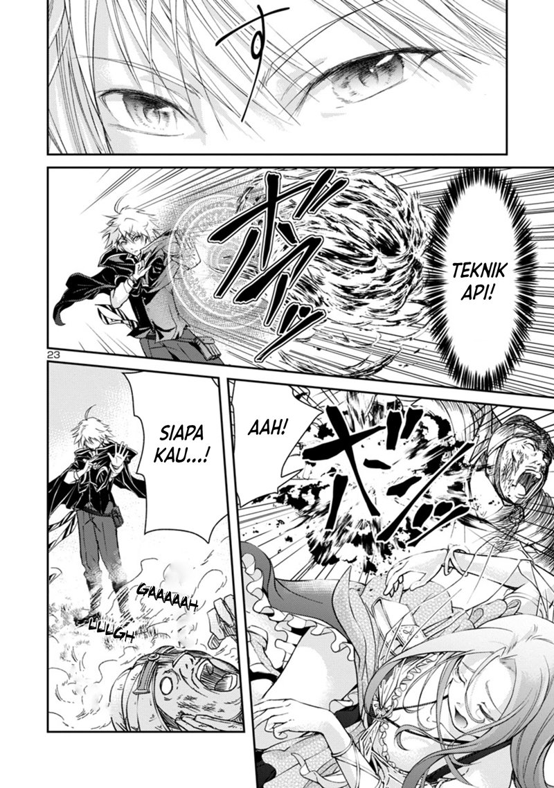 Hyakuma no Aruji chapter 1.2 halaman 24