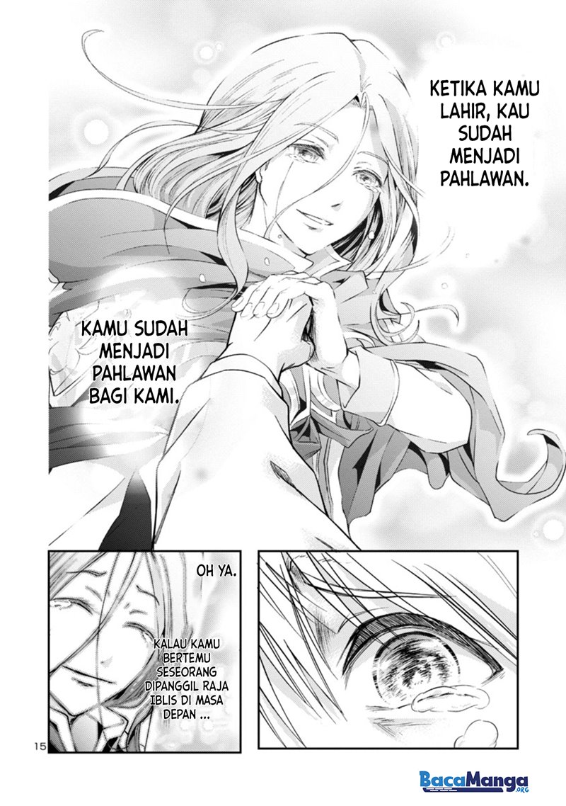 Hyakuma no Aruji chapter 1.2 halaman 16