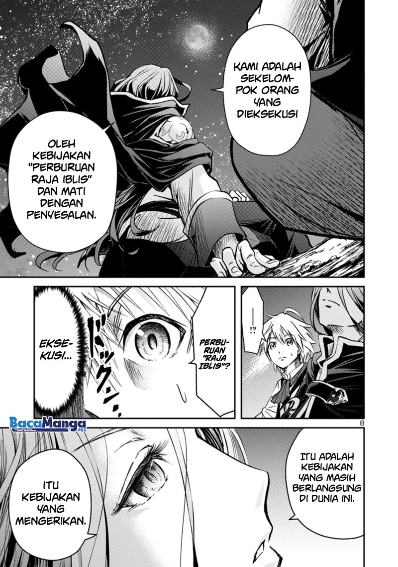 Hyakuma no Aruji chapter 1.2 halaman 9