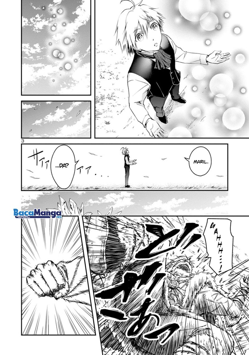 Hyakuma no Aruji chapter 1.2 halaman 4
