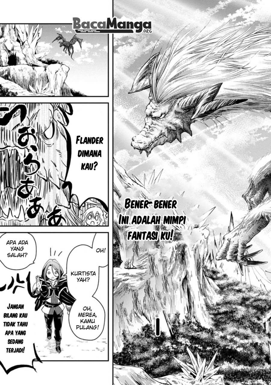 Hyakuma no Aruji chapter 1.1 halaman 24