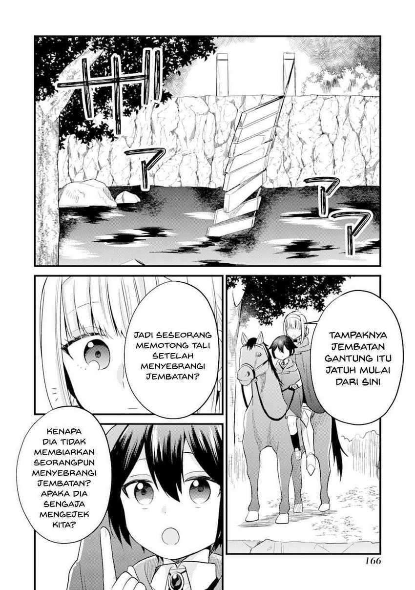 6-sai No Kenja Wa Hikage No Michi Wo Ayumitai Chapter 05