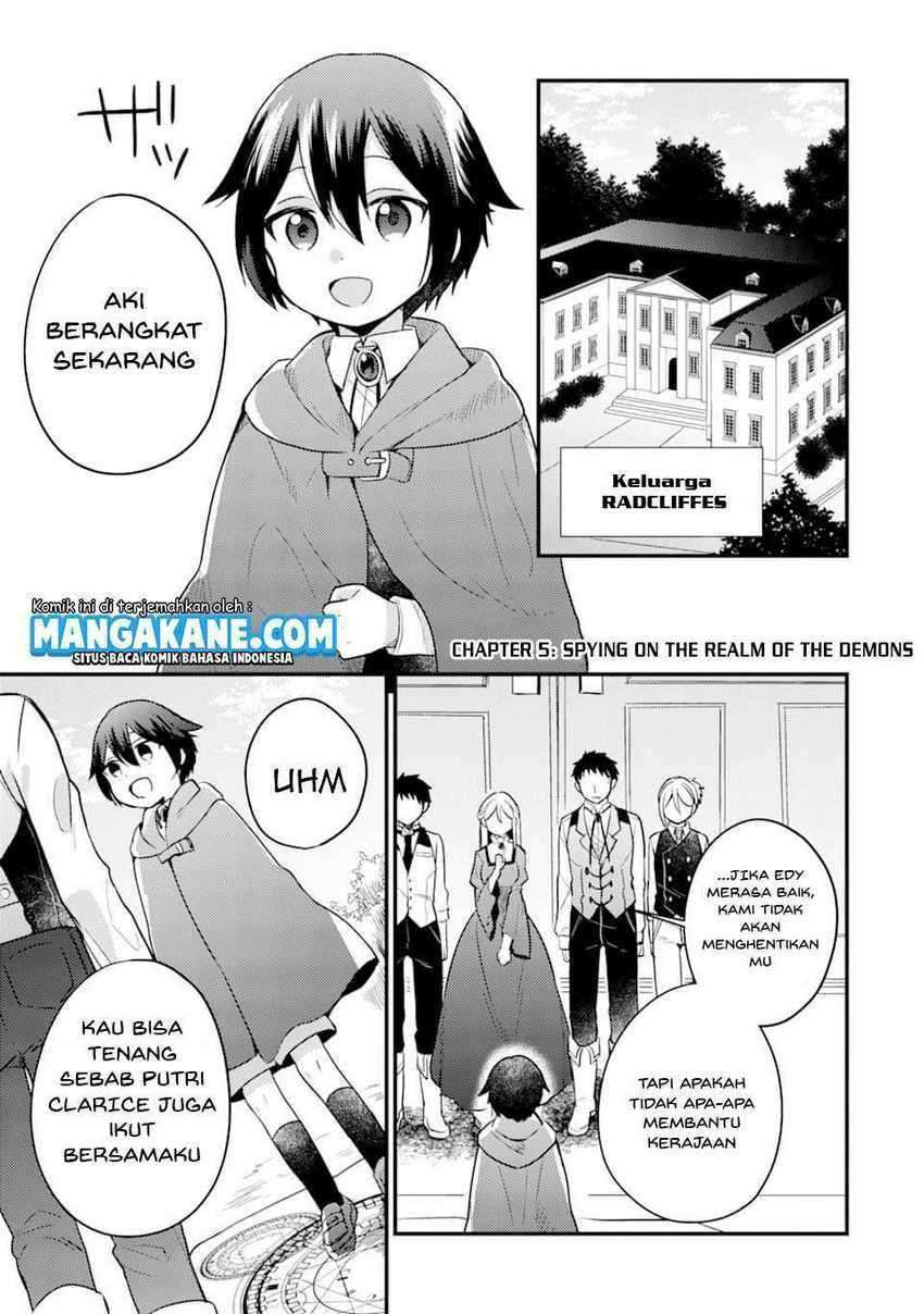 6-sai No Kenja Wa Hikage No Michi Wo Ayumitai Chapter 05