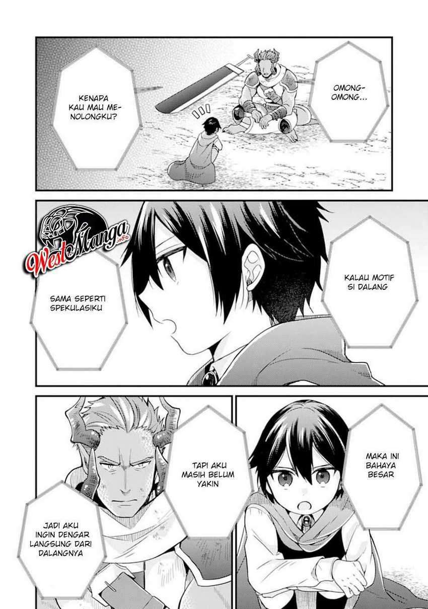 6-sai No Kenja Wa Hikage No Michi Wo Ayumitai Chapter 09