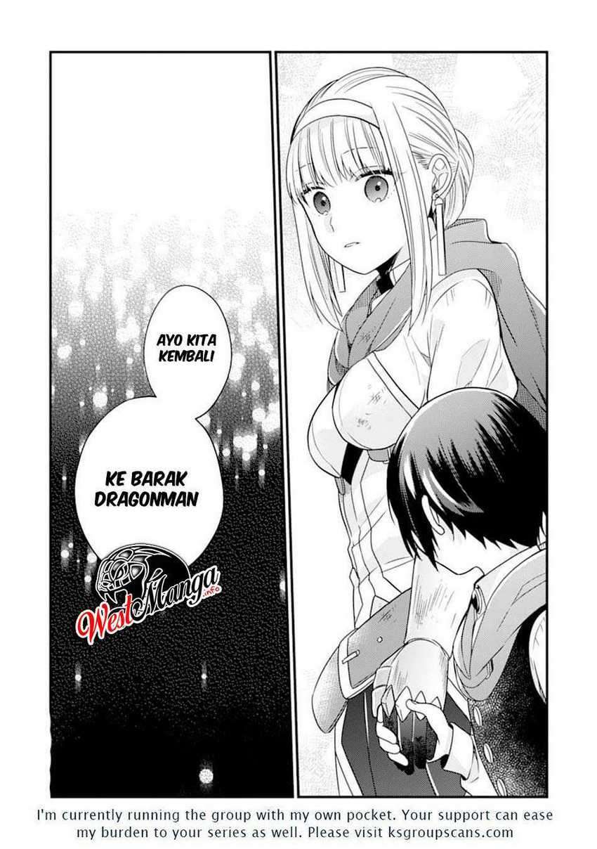 6-sai No Kenja Wa Hikage No Michi Wo Ayumitai Chapter 09