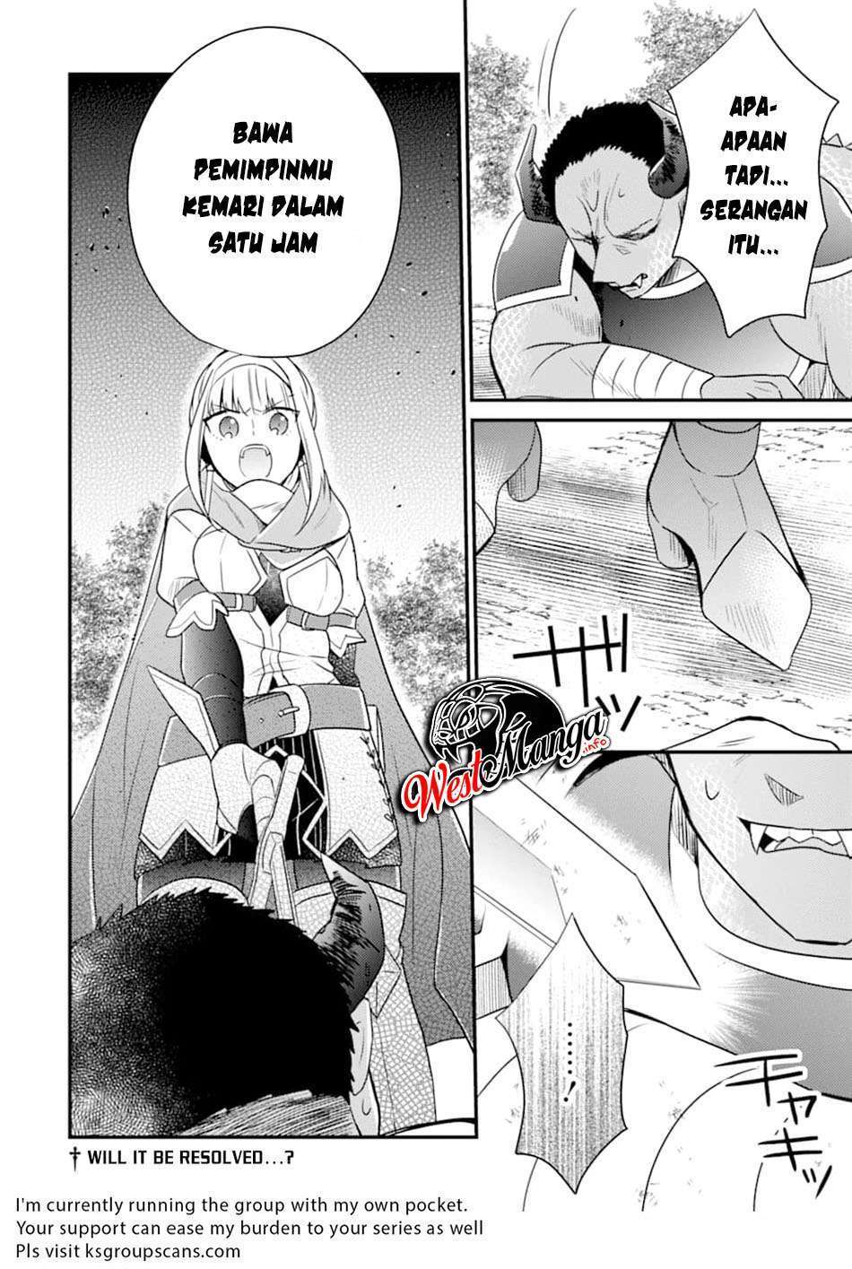 6-sai No Kenja Wa Hikage No Michi Wo Ayumitai Chapter 6