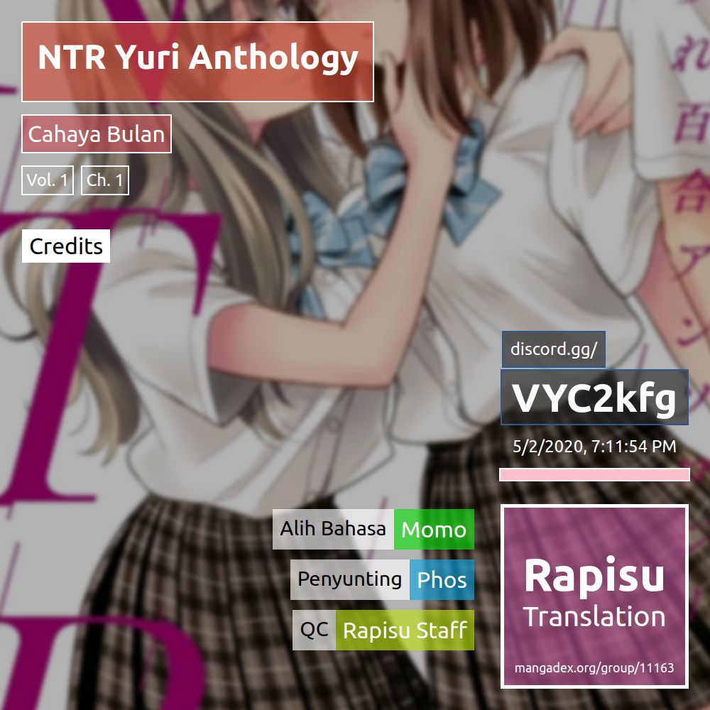 NTR Yuri Anthology Chapter 01