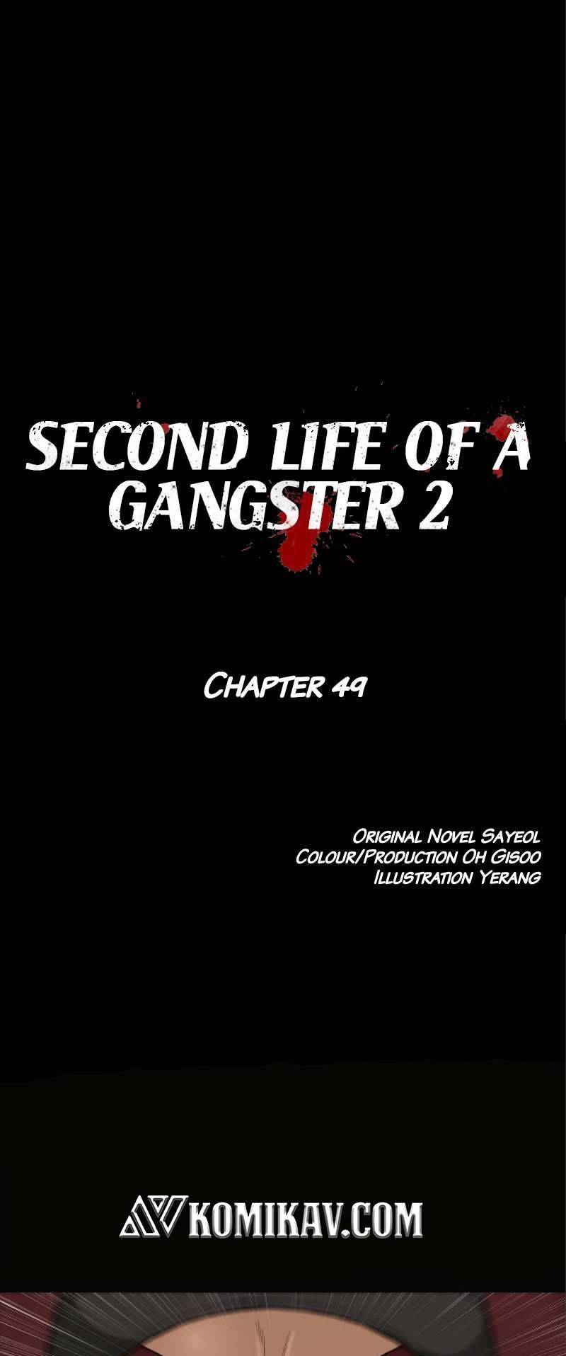 Second life of a Gangster Chapter 100