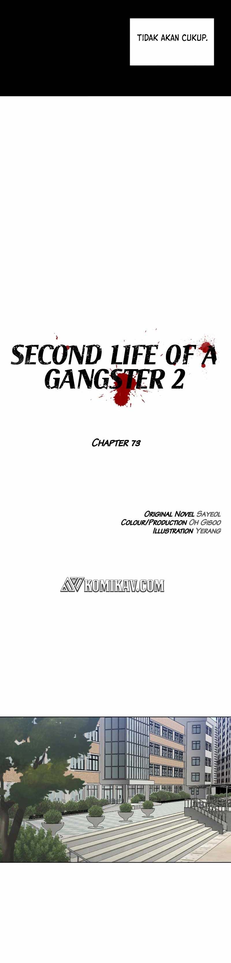 Second life of a Gangster Chapter 124
