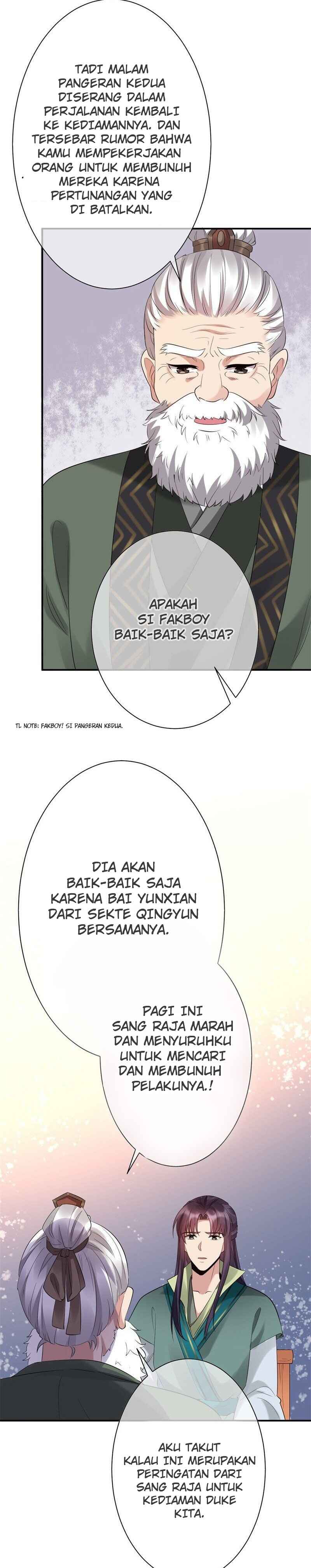 Genius Doctor: Black Belly Miss Chapter 05