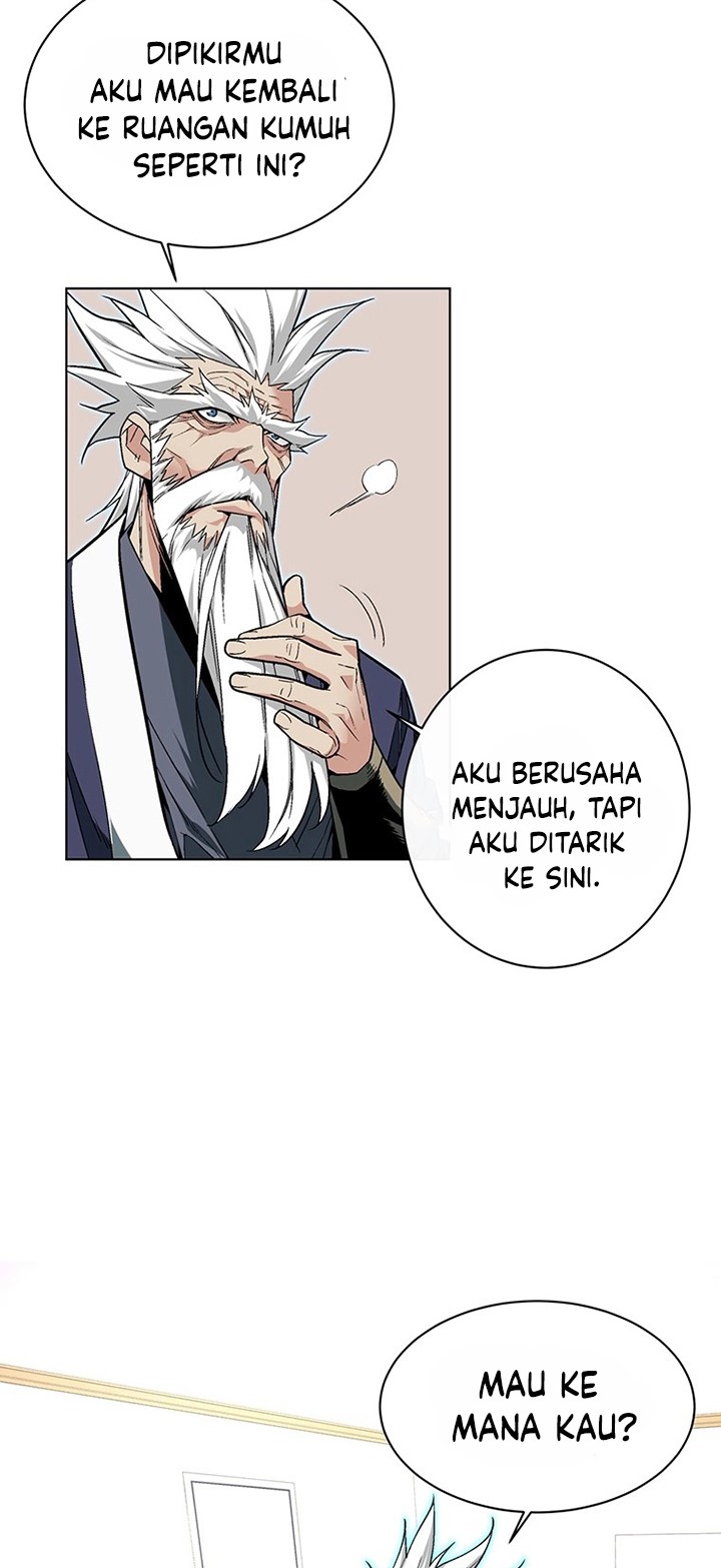 Heavenly Demon Instructor Chapter 01