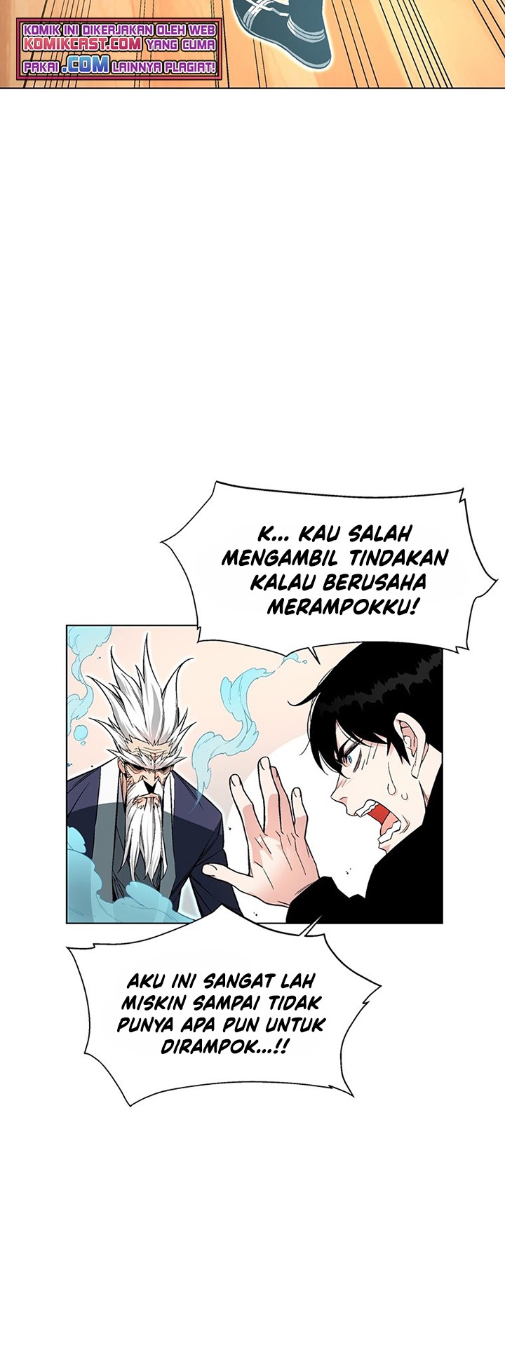 Heavenly Demon Instructor Chapter 01