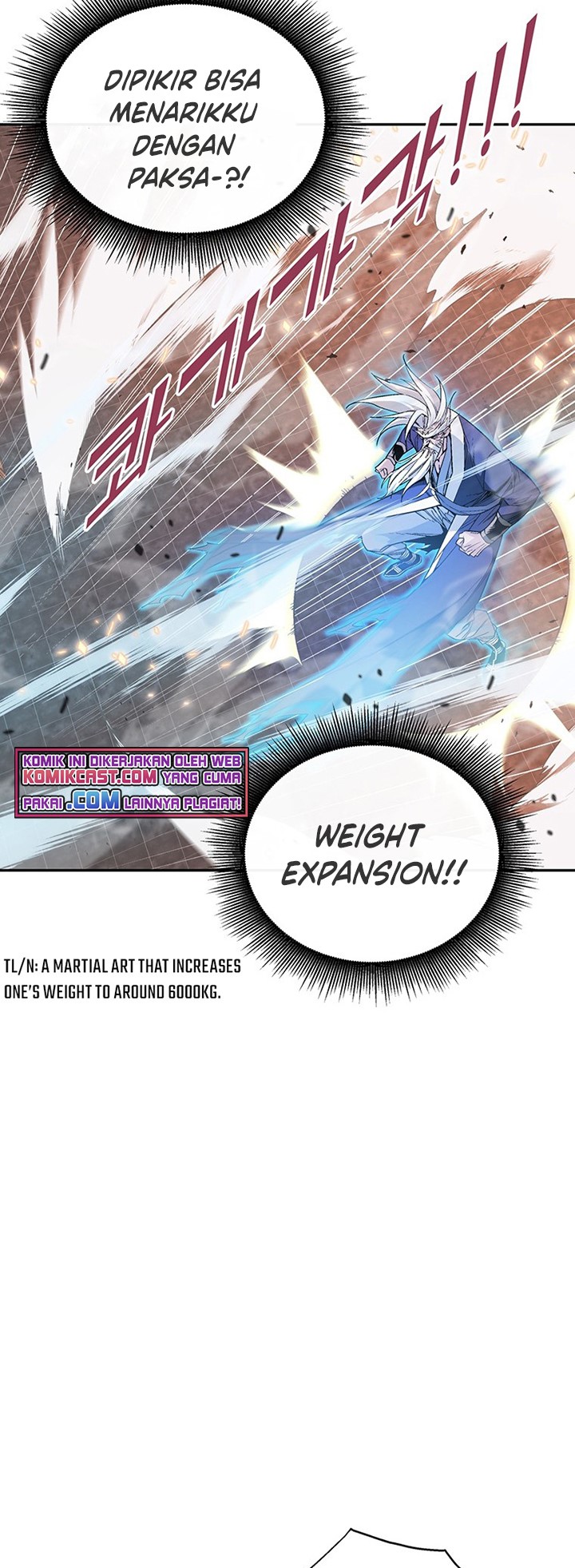 Heavenly Demon Instructor Chapter 01