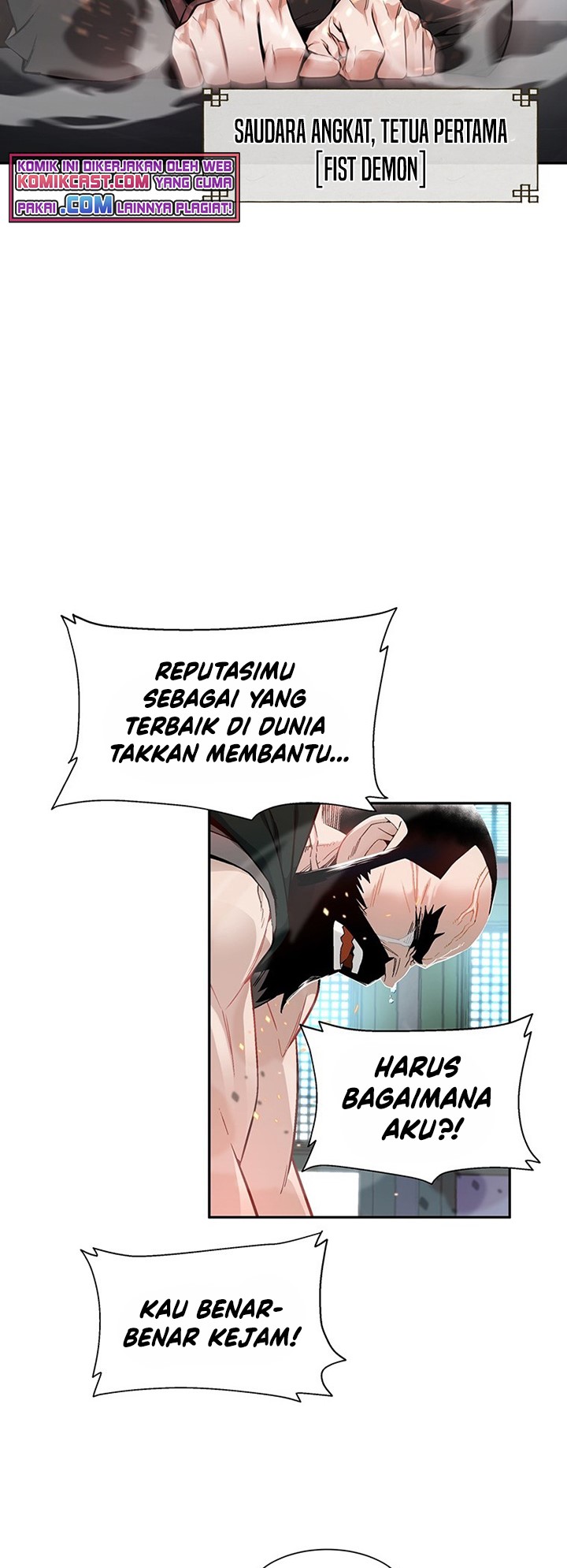 Heavenly Demon Instructor Chapter 01