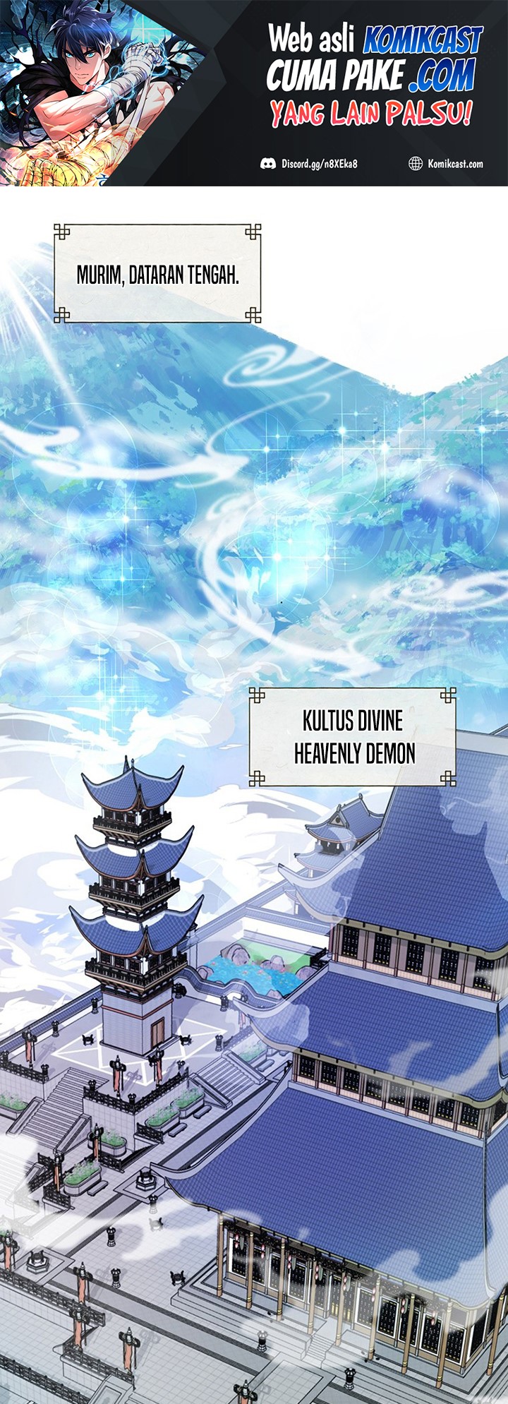 Heavenly Demon Instructor Chapter 01