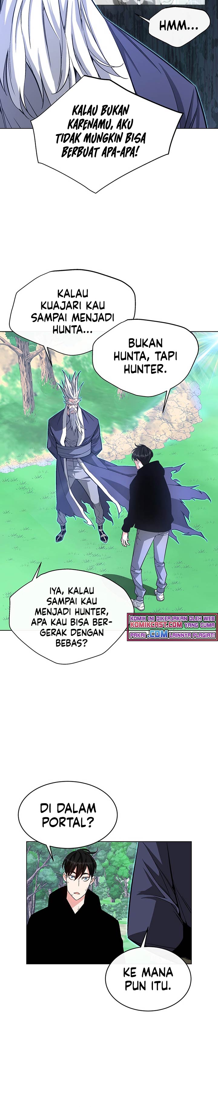 Heavenly Demon Instructor Chapter 05