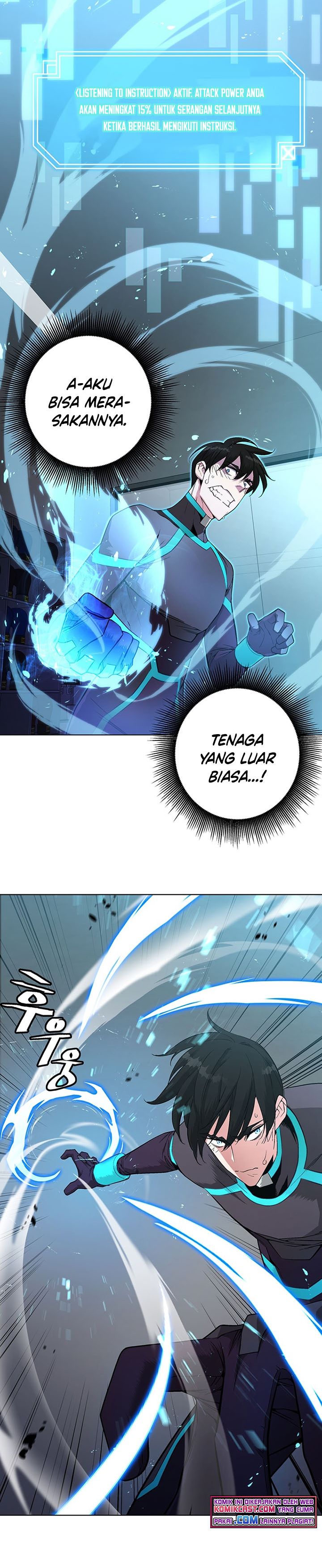 Heavenly Demon Instructor Chapter 06