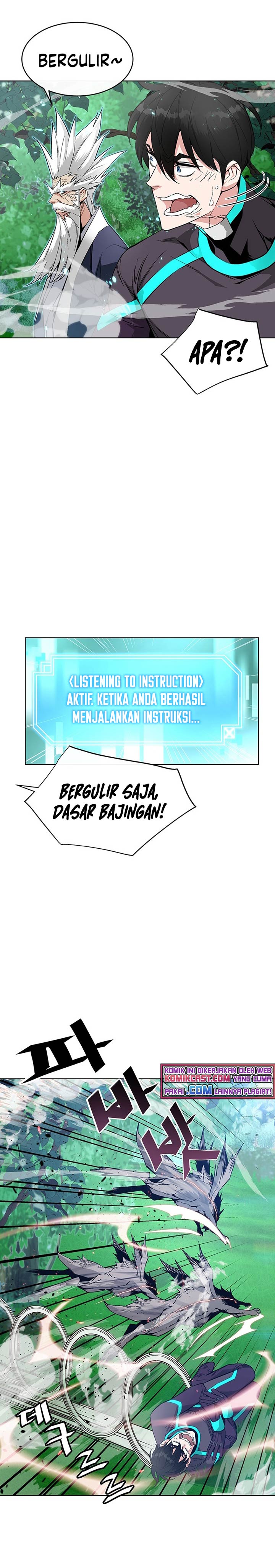 Heavenly Demon Instructor Chapter 07