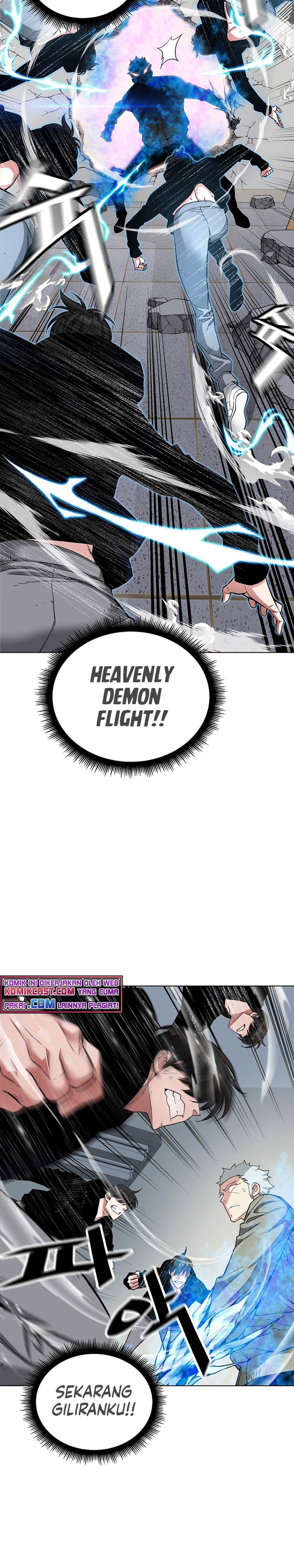Heavenly Demon Instructor Chapter 21