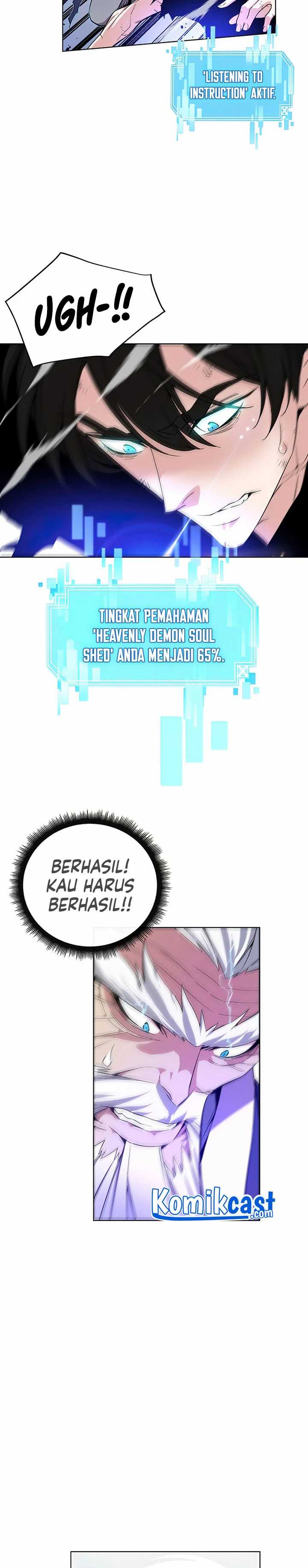 Heavenly Demon Instructor Chapter 23