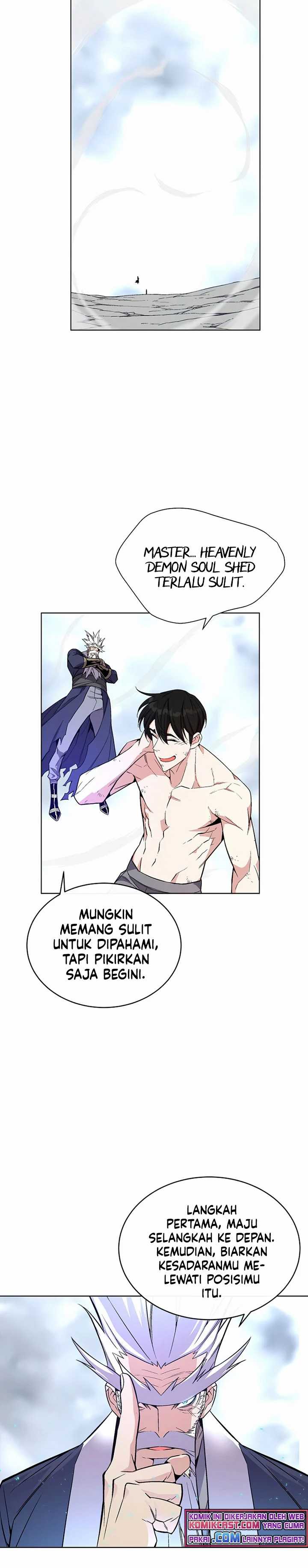 Heavenly Demon Instructor Chapter 23