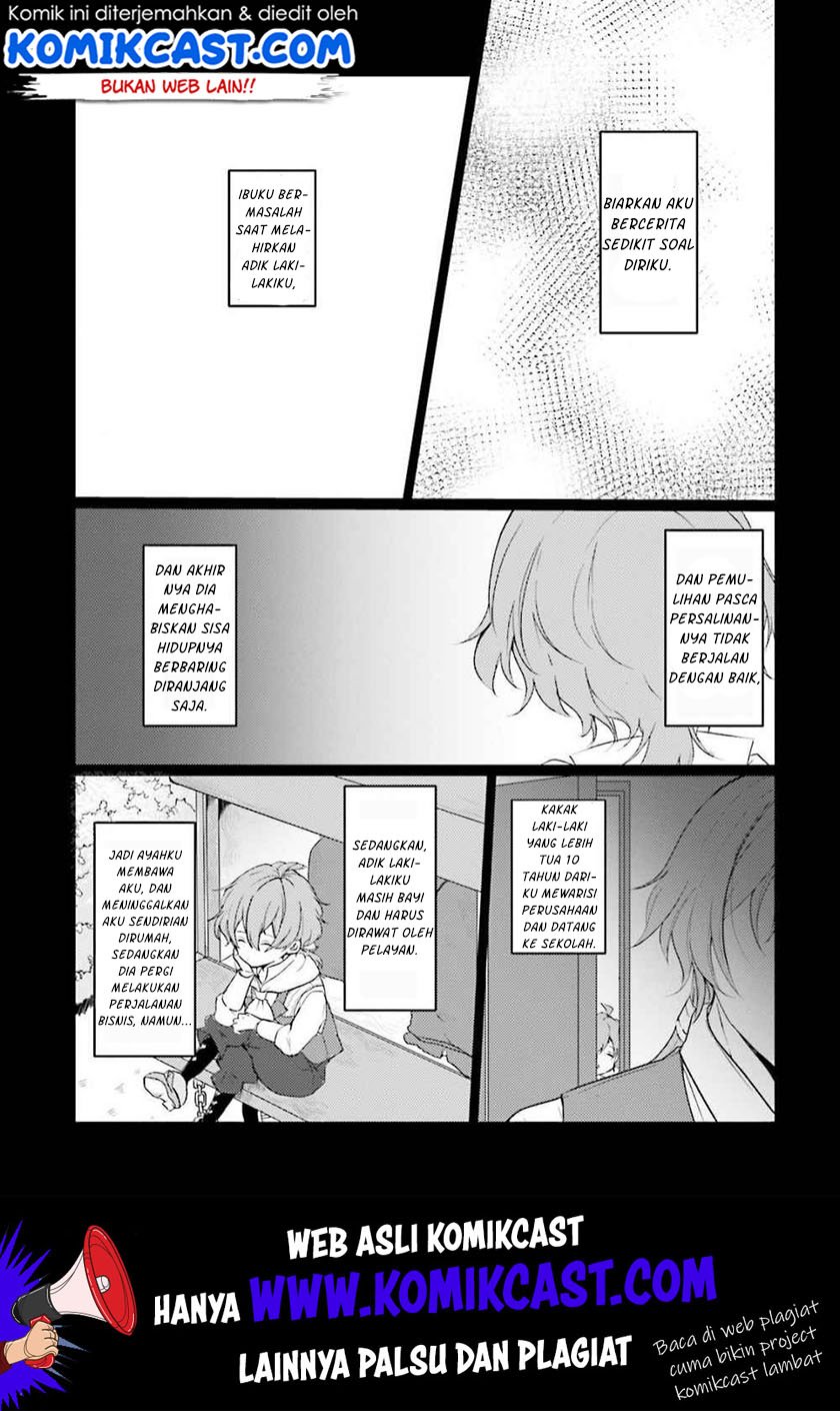 The Villainess Wants to Marry a Commoner!! Chapter 02