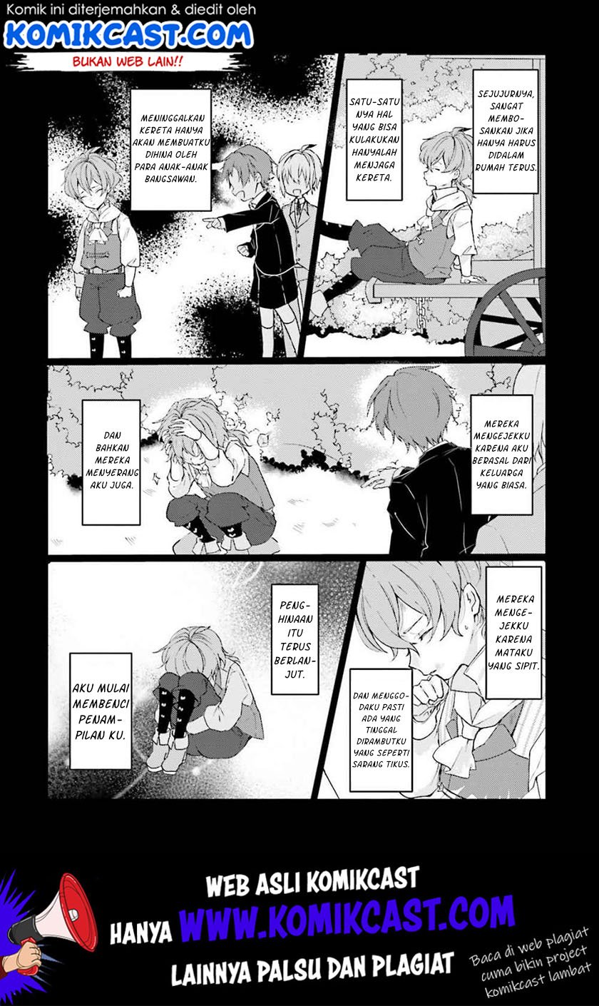 The Villainess Wants to Marry a Commoner!! Chapter 02