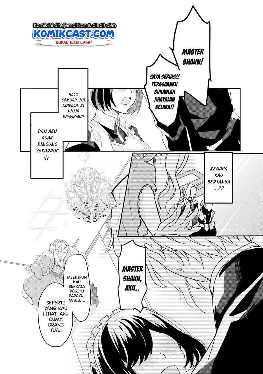 The Villainess Wants to Marry a Commoner!! Chapter 03