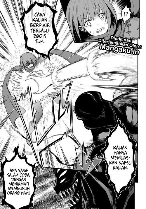 Jaryuu Tensei Chapter 21