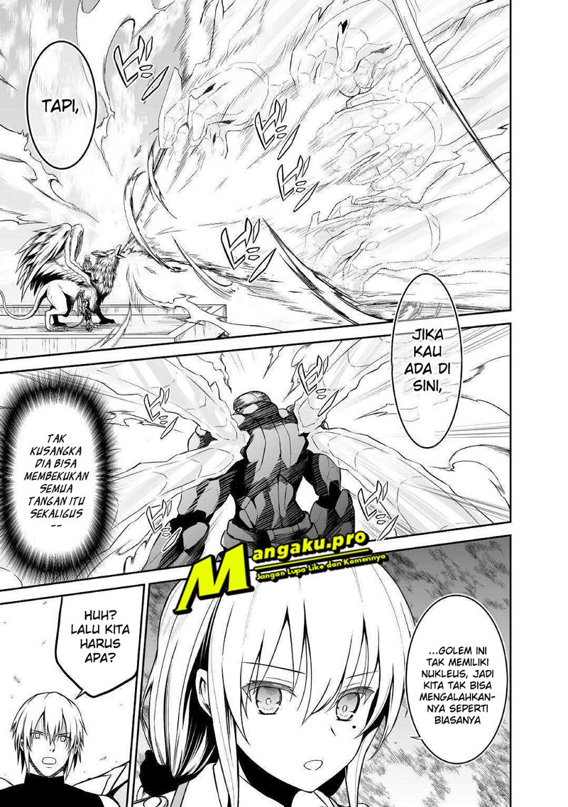 Jaryuu Tensei Chapter 28.2
