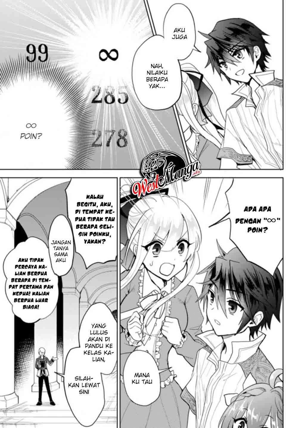 Nishuume Cheat no Tensei Madoushi 〜Saikyou ga 1000-nengo ni Tensei Shitara, Jinsei Yoyū Sugimashita〜 Chapter 03.1