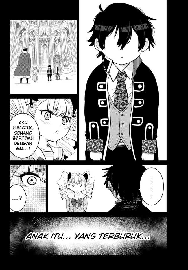 Ochikobore Datta Ani Ga Jitsuha Saikyou: Shijou Saikyou No Yuusha Wa Tensei-shi, Gakuen De Mujikaku Ni Musou Suru Chapter 09