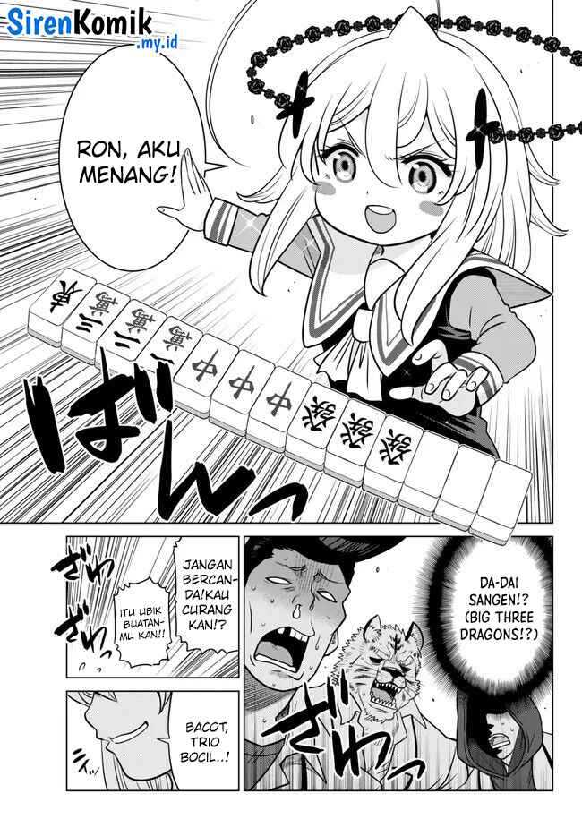 Ochikobore Datta Ani Ga Jitsuha Saikyou: Shijou Saikyou No Yuusha Wa Tensei-shi, Gakuen De Mujikaku Ni Musou Suru Chapter 24